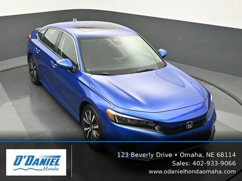 Used 2024 Honda Civic EX image 20