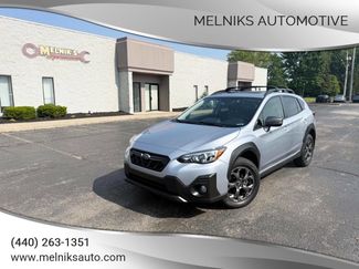 Used 2021 Subaru Crosstrek 2.5i Sport w/ Moonroof Package image 1