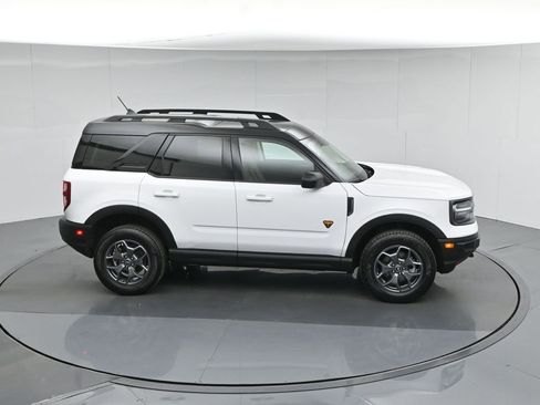 Used 2022 Ford Bronco Sport Badlands w/ Premium Package image 57