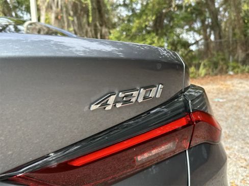 Used 2022 BMW 430i Coupe w/ Convenience Package image 7