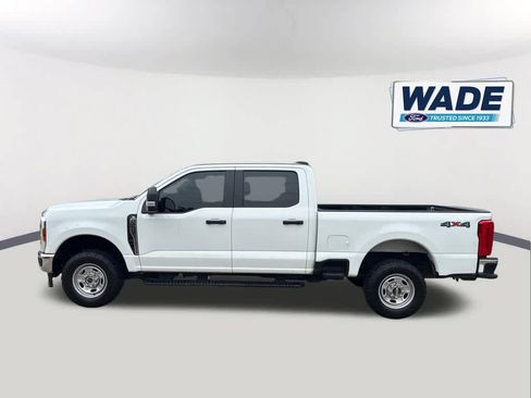 Used 2024 Ford F250 XL w/ XL Chrome Package AWD/4WD image 8