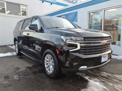 Used 2024 Chevrolet Suburban LT