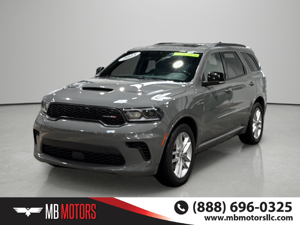 Used 2025 Dodge Durango R/T AWD/4WD image 1
