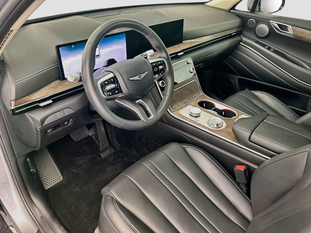 Used 2025 Genesis GV80 2.5T Advanced AWD/4WD image 9