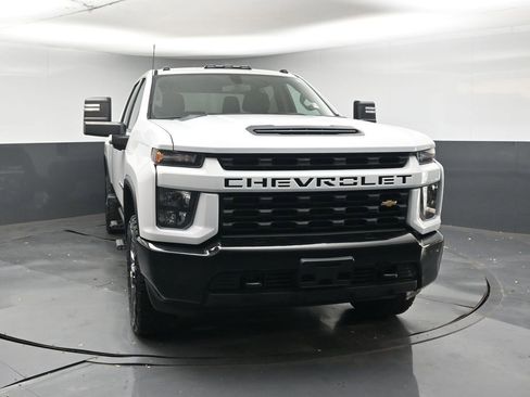 Used 2022 Chevrolet Silverado 2500 Custom w/ Custom Convenience Package image 7