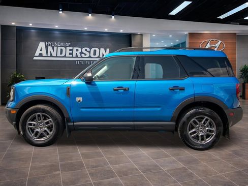 Used 2025 Ford Bronco Sport Big Bend AWD/4WD image 5