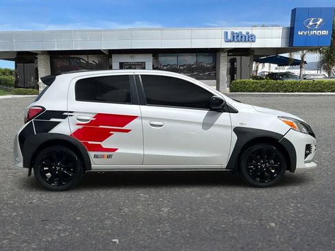 Used 2023 Mitsubishi Mirage image 9