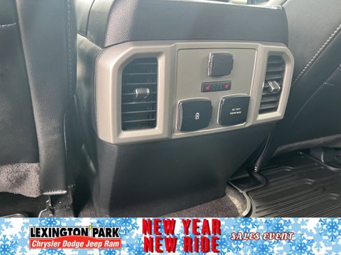 Used 2020 Ford F150 Lariat w/ Equipment Group 502A Luxury image 10