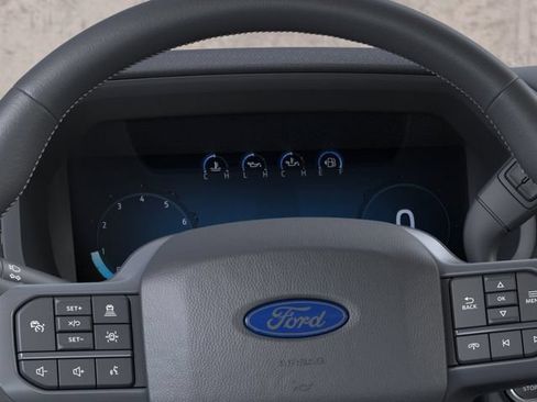 New 2026 Ford F150 XLT w/ Equipment Group 302A MID AWD/4WD image 13