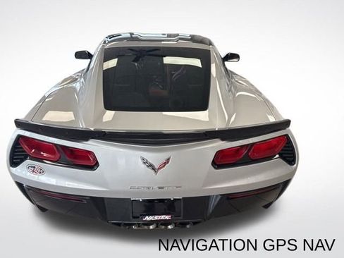 Used 2019 Chevrolet Corvette Grand Sport image 10