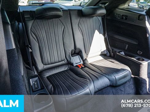 Used 2024 Mercedes-Benz EQS 450+ 4MATIC SUV image 23