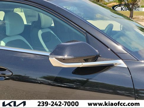 New 2026 Kia K4 GT-Line Turbo FWD image 8