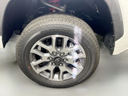 Used 2025 Toyota Tundra 1794 Edition AWD/4WD image 13