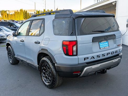 New 2026 Honda Passport TrailSport Elite image 8