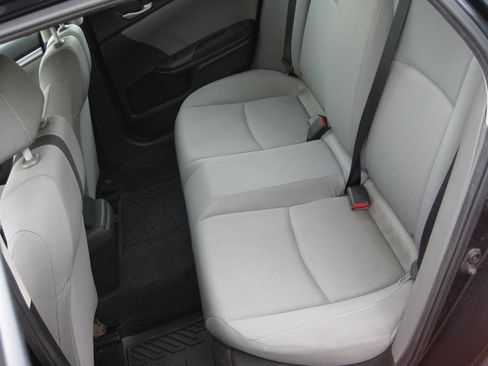 Used 2017 Honda Civic LX image 23