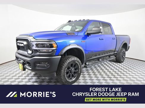 Used 2019 RAM 2500 Power Wagon AWD/4WD image 1