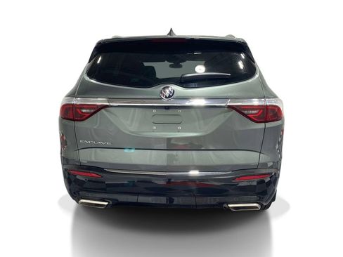 Used 2023 Buick Enclave Essence w/ LPO, Floor Liner Package FWD image 3