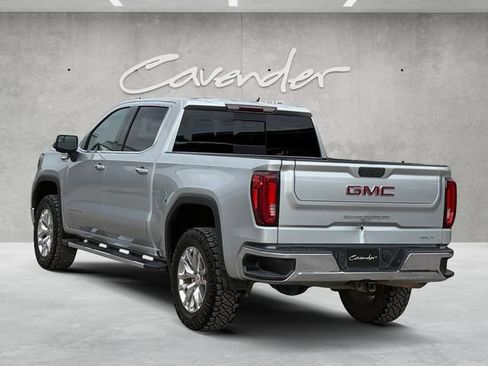 Used 2019 GMC Sierra 1500 SLT RWD image 14
