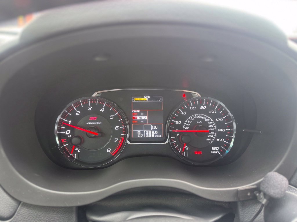 Used 2020 Subaru WRX STI AWD/4WD image 43