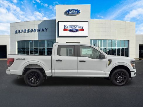 Used 2025 Ford F150 STX image 5