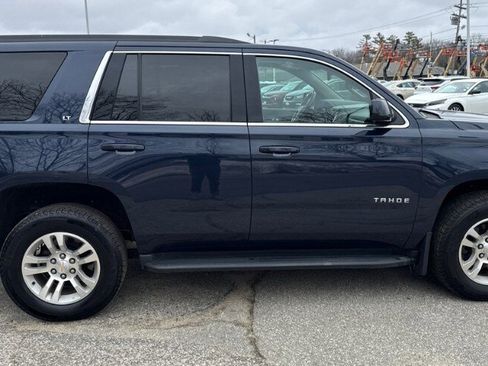 Used 2018 Chevrolet Tahoe LT image 2