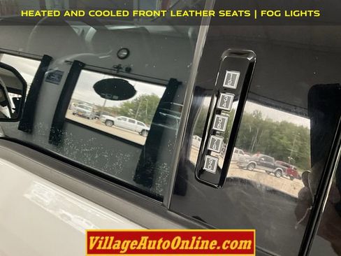 Used 2017 Ford F150 Lariat w/ Equipment Group 502A Luxury image 12