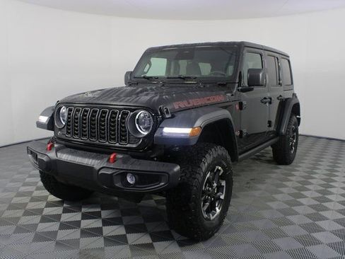 New 2026 Jeep Wrangler Unlimited Rubicon image 18