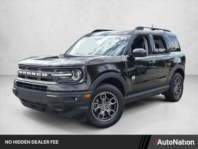 Certified 2021 Ford Bronco Sport Big Bend w/ Big Bend Package