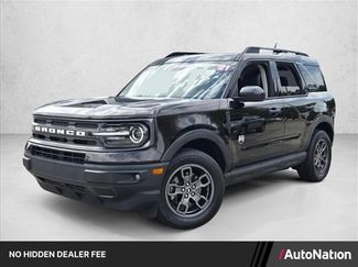 Certified 2021 Ford Bronco Sport Big Bend w/ Big Bend Package AWD/4WD video 1