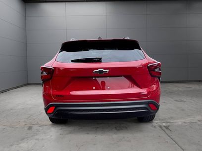 New 2026 Chevrolet Trax RS w/ Driver Confidence Package