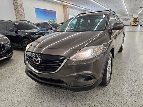 Used 2015 MAZDA CX-9 Sport image 1