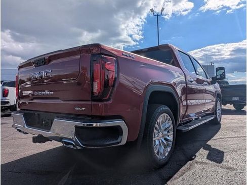 New 2026 GMC Sierra 1500 SLT w/ SLT Premium Plus Package image 8
