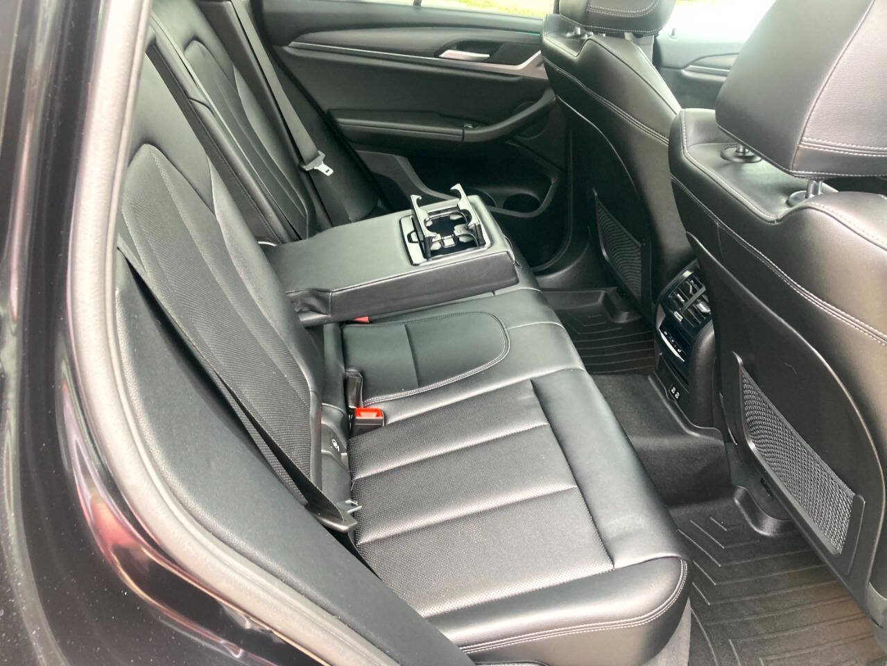 Used 2023 BMW X3 xDrive30i w/ M Sport Package AWD/4WD image 24