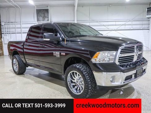 Used 2019 RAM 1500 Big Horn image 2