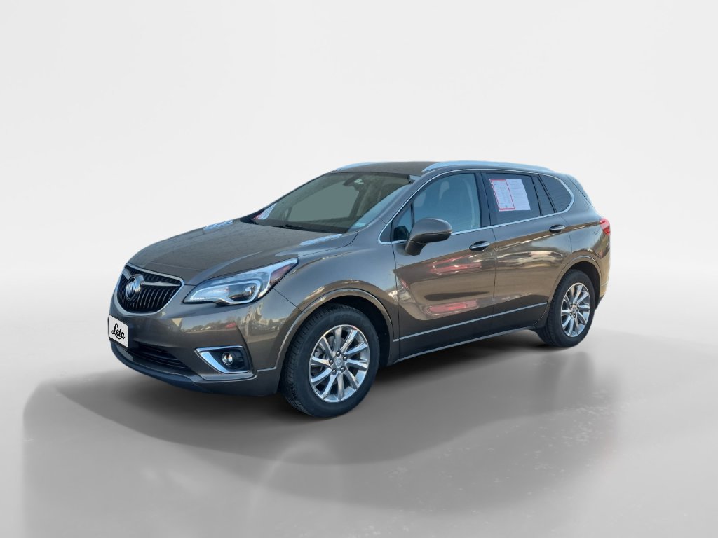Used 2019 Buick Envision Essence FWD image 1