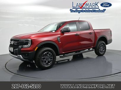 New 2026 Ford Ranger XLT