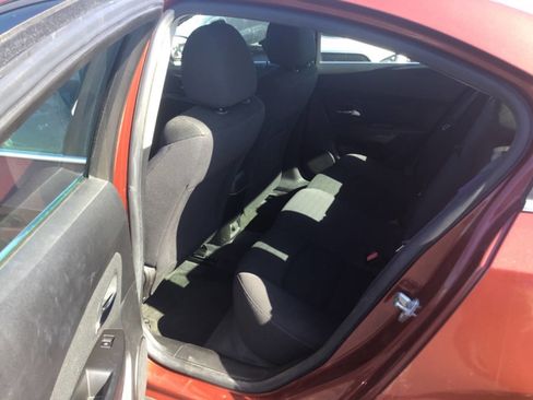 Used 2013 Chevrolet Cruze LT FWD image 11