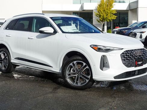 New 2025 Audi Q5 2.0T Premium image 3