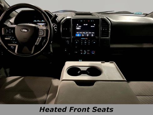 Used 2018 Ford F150 XLT w/ Equipment Group 302A Luxury AWD/4WD image 8