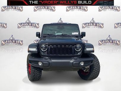 New 2026 Jeep Wrangler Unlimited Sport