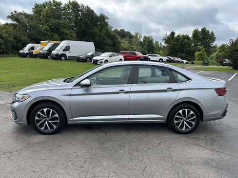 Used 2024 Volkswagen Jetta S FWD image 7