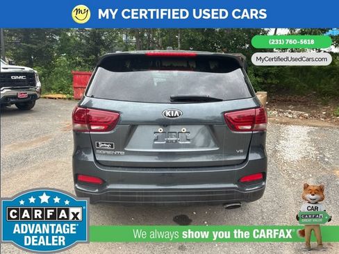 Used 2020 Kia Sorento AWD V6 image 5