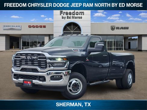 New 2026 RAM 3500 Tradesman AWD/4WD image 1