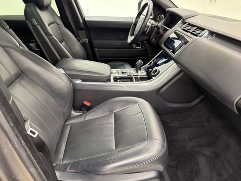 Used 2020 Land Rover Range Rover Sport HSE Dynamic AWD/4WD image 23