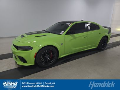Used 2023 Dodge Charger SRT Hellcat w/ Harman/Kardon Audio Group