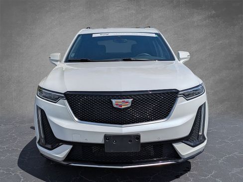Certified 2024 Cadillac XT6 Sport image 7