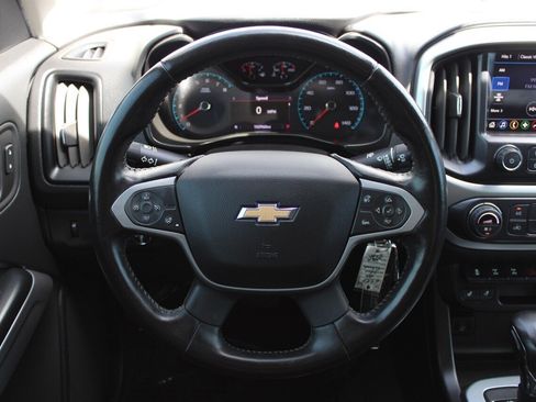 Used 2022 Chevrolet Colorado ZR2 AWD/4WD image 31