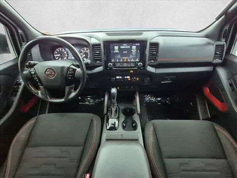 Used 2023 Nissan Frontier Pro-X w/ Pro Convenience Package RWD image 19