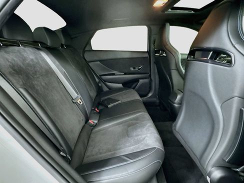 Used 2022 Hyundai Elantra N FWD image 29