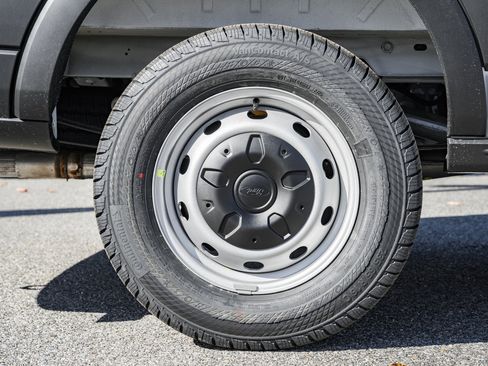 New 2026 Ford Transit 250 Low Roof w/ Load Area Protection Package image 16